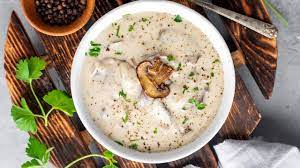 تصویر 1 از خرید سوپ جو و قارچ + فروش استثنایی